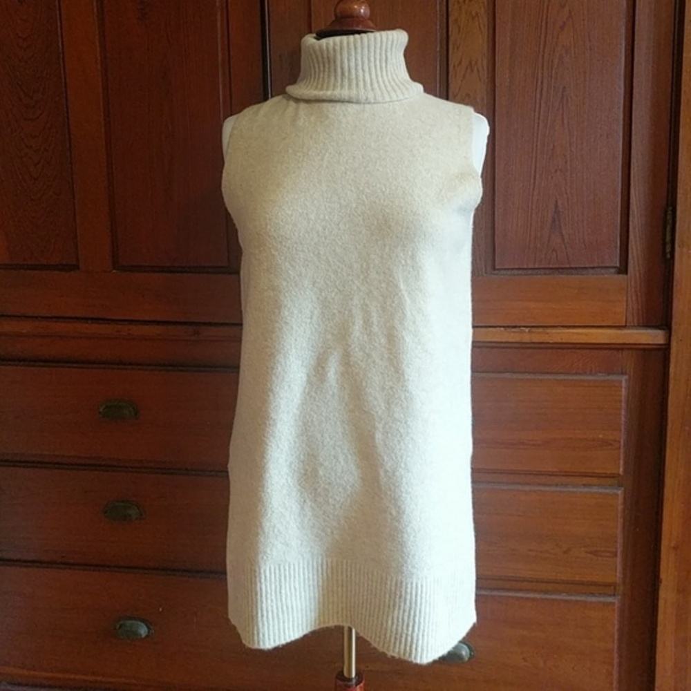 Beautiful Ann Taylor turtleneck tunic